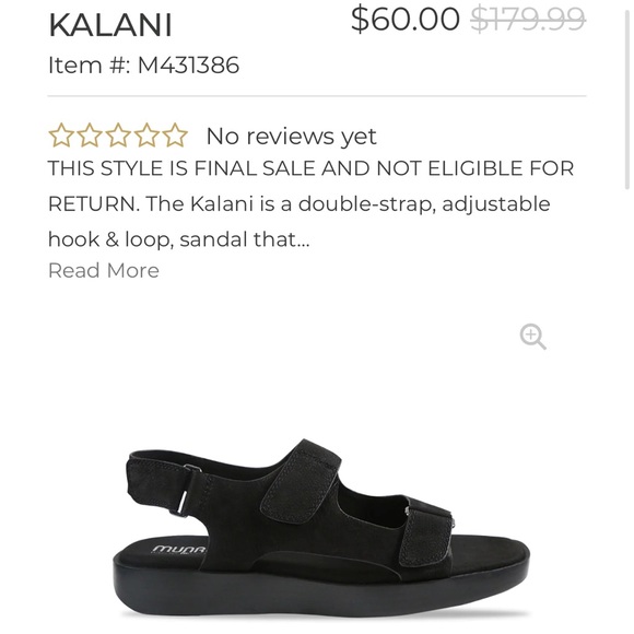 Munro Shoes - Munro Kalani shoes